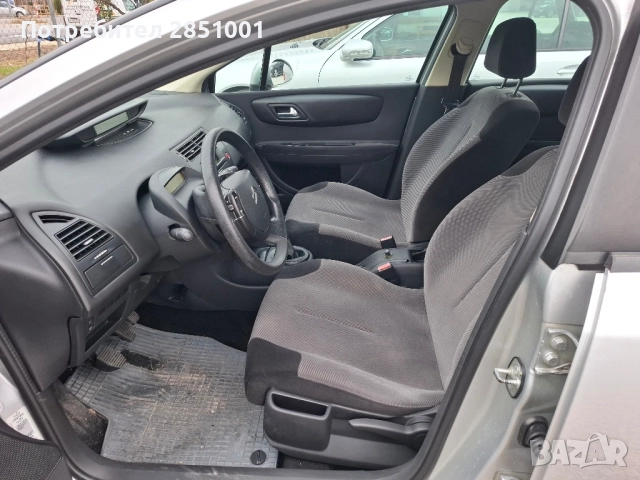 Строен С4,1.6 HDI,90k.c., снимка 8 - Автомобили и джипове - 51910076