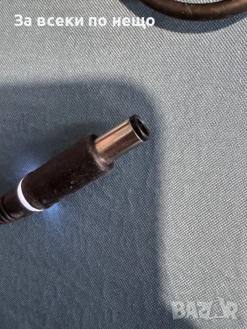 Оригинално зарядно захранване за лаптоп Dell 19.5V 3.34A , Светеща букса , зарядно dell 65w, снимка 6 - Кабели и адаптери - 53241658