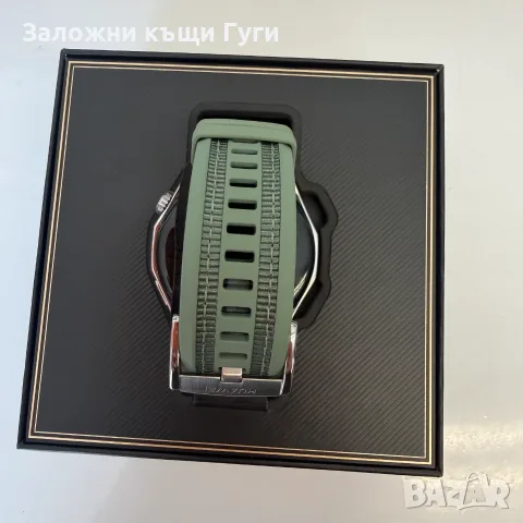 Смарт часовник Huawei WATCH GT 6 GREEN 46mm , снимка 3 - Смарт часовници - 55736939