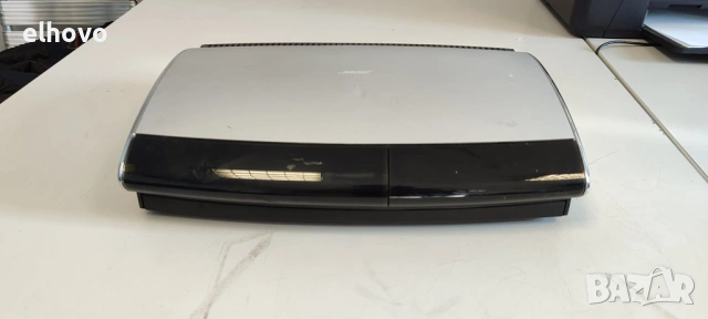 Bose AV18 media center