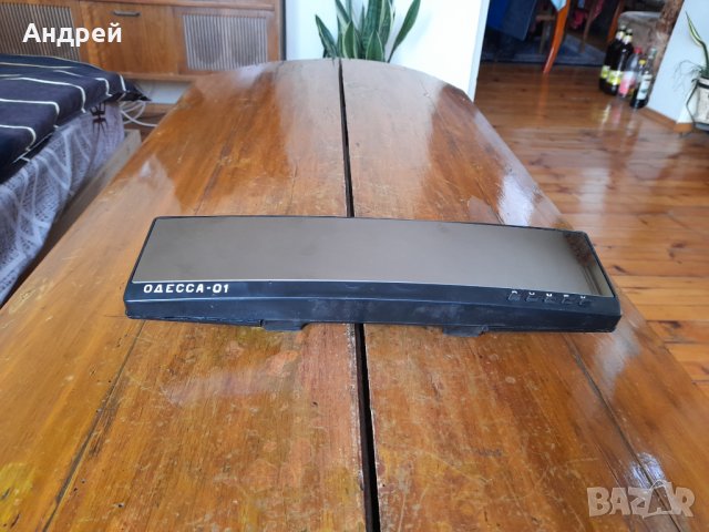 Старо автомобилно огледало Одесса-01