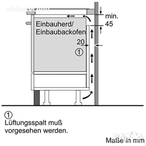Индукционен плот Siemens EX81KYW1E 80см. 2г.гаранция, снимка 5 - Котлони - 41380887