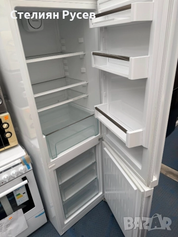 1411 Хладилник с фризер liebher snt цена 280лв или  143.16 евро  -състояние използвано / БЕЗ гаранци, снимка 5 - Хладилници - 52413065