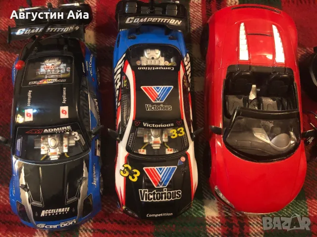 RC ДРИФТ КОЛИЧКИ