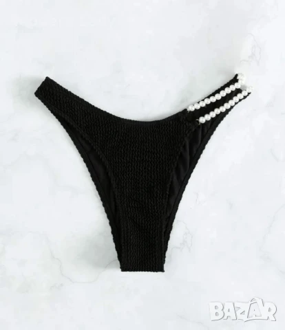 Ново долнище на бански с перли, снимка 3 - Бански костюми - 50990977