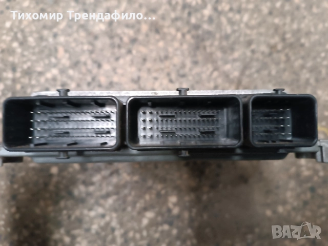 ECU компютър Nissan Qashqai 1.5DCI 110h.p 23710BB31A S180067173A SID305 , 237101449R, снимка 3 - Части - 52534072
