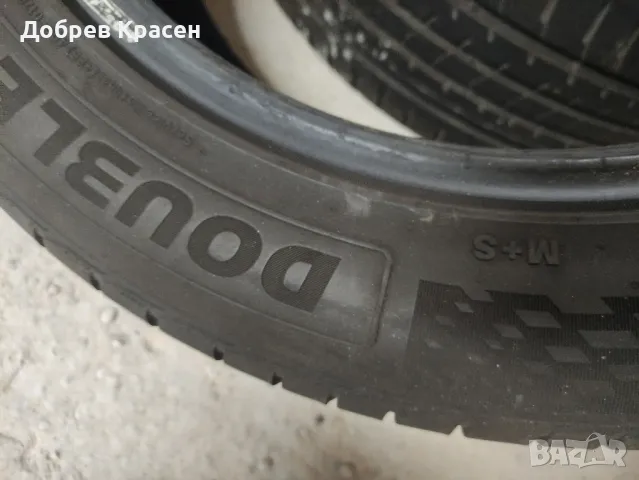 2бр. летни гуми 225/55/18 Doublestar , снимка 4 - Гуми и джанти - 49592268