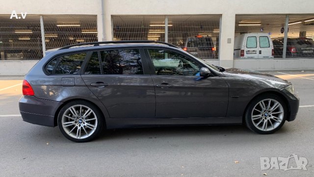 Bmw e91 320d 163, снимка 6 - Автомобили и джипове - 42407956