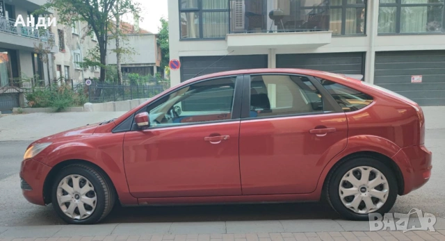 Ford Focus 2010 TDCi, снимка 5 - Автомобили и джипове - 53661340