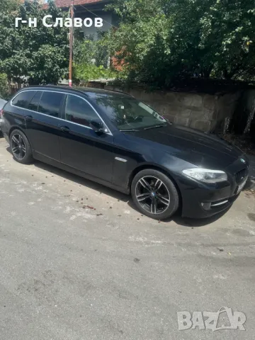 2011 г., 520D, Обслужена!, снимка 9 - Автомобили и джипове - 49254010