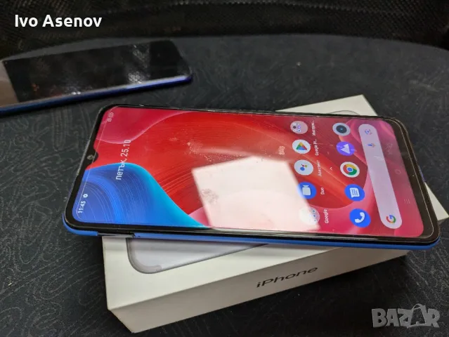  Realme c11, снимка 3 - Други - 47715116