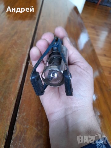 Стара подвижна лампа #6, снимка 4 - Антикварни и старинни предмети - 35961131