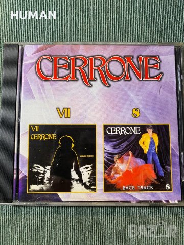 CERRONE , снимка 13 - CD дискове - 41968084