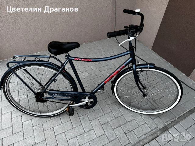 Алуминиев велосипед KETTLER.