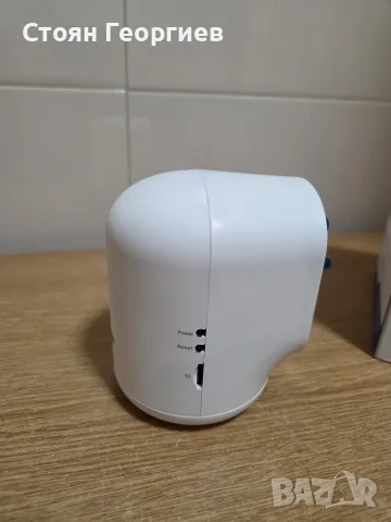 COCOCAM 2K Wireless Rechargeable Security Camera (модел ZY-C7), снимка 4 - IP камери - 55809581