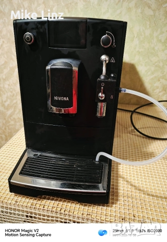 Nivona NICR660 CafeRomatica , снимка 2 - Кафемашини - 52957466