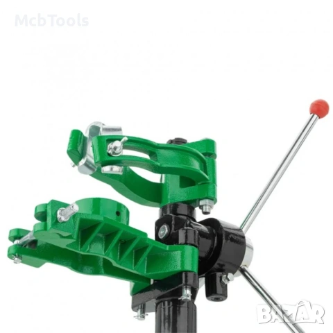 Винтова скоба за прибиране на пружини 1500кг ROCKFORCE, снимка 7 - Други инструменти - 53621117