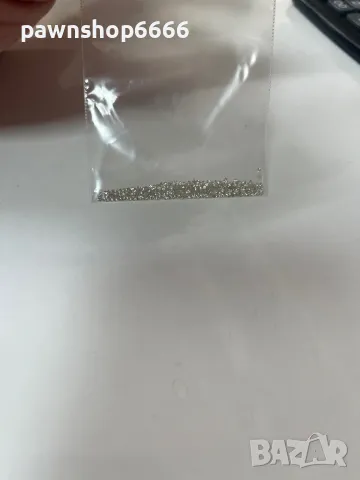 Натурални разхлабени брилянти 1.3мм Mele Briliant 1.3 mm, снимка 8 - Други - 47490501