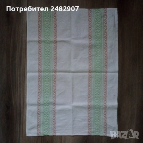 Комплект кухненски кърпи - 2 броя, снимка 5 - Хавлиени кърпи - 52247771