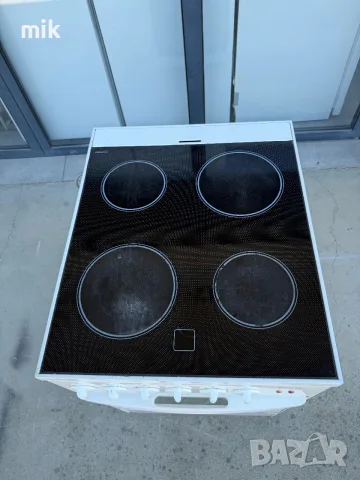 Печка с керамичен плот Gorenje 50см, снимка 7 - Печки, фурни - 55767757