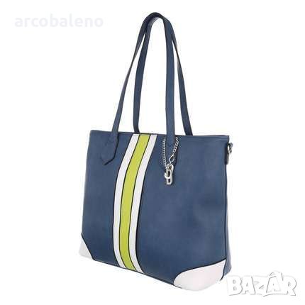 Дамска чанта за през рамо, 5цвята - 023, снимка 9 - Чанти - 40824186
