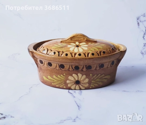 Винтидж френски терин