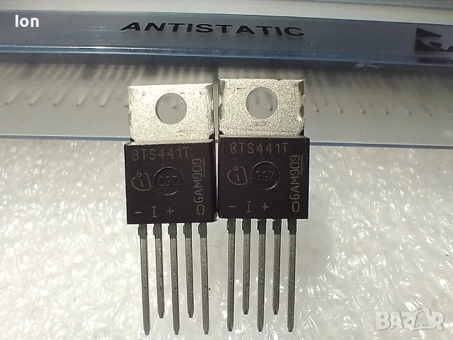 Стабилизатори на напрежение - линейни, импулсни и SMD, снимка 4 - Друга електроника - 53757306