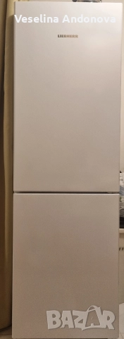  Хладния с фризер LIEBHERR 