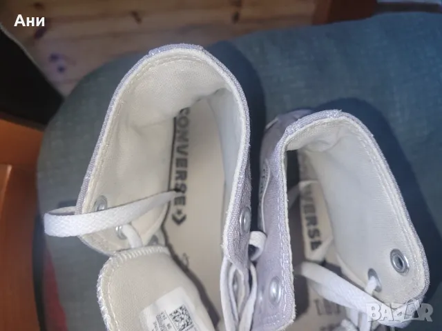 Кецове Converse 39 номер, снимка 6 - Кецове - 47648182