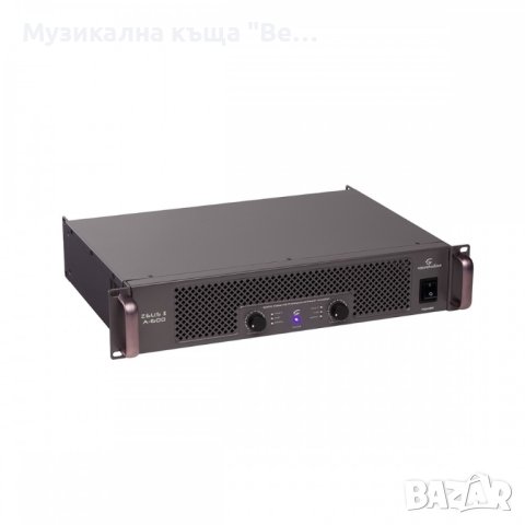 Усилвател ZEUSII A-600, снимка 1 - Други - 42559753