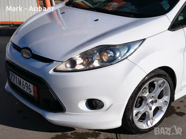 Ford Fiesta ST 1,6 TDCI Peugeot motor , снимка 4 - Автомобили и джипове - 56296069