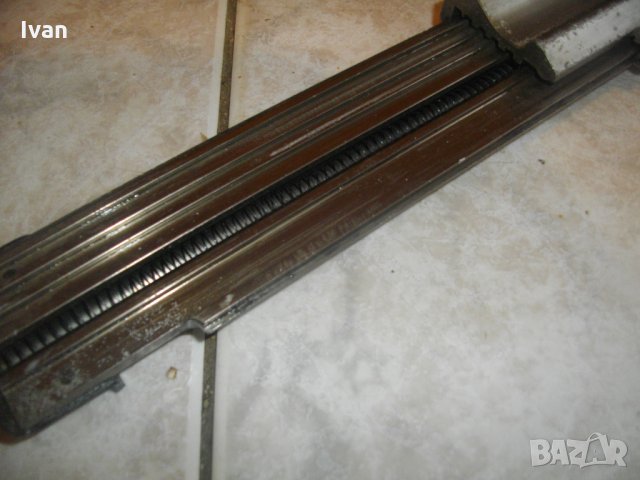 MAX-Голям Професионален Тапицерски Такер-Пневматичен-За Пирони До 50 мм, снимка 14 - Други инструменти - 35883033