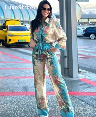 Дамски Луксозен Комплект 🤍