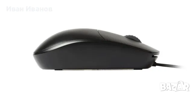 Оптична мишка RAPOO N100, снимка 4 - Клавиатури и мишки - 48474823