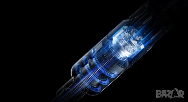 Вертикална прахосмукачка Xiaomi Mi Vacuum Cleaner Light, снимка 11 - Прахосмукачки - 40851620