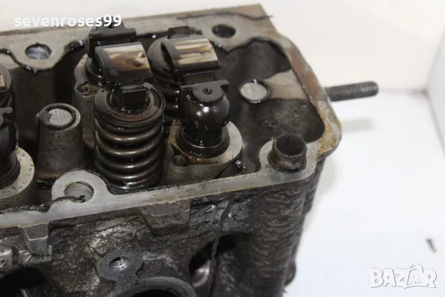 Глава Опел Вектра А 1991 1.4i Opel Vectra A GM 903228   76124, снимка 4 - Части - 49330851