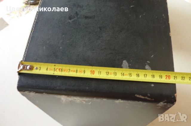 Кутии за тонколони Braun, снимка 12 - Тонколони - 51709019