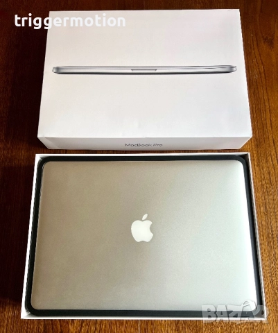 Apple MacBook Pro 15" (Mid 2015) A1398, 2.5GHz i7, 16GB RAM/512GB SSD, Батерия 23 цикъла! Кирилица, снимка 14 - Лаптопи за работа - 52737217