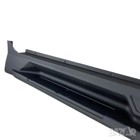 Странични степенки за Hyundai IX35 2010–2014 OEM дизайн, снимка 4 - Аксесоари и консумативи - 55869255