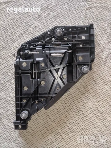 97063107402,основа под десен фар PORSCHE PANAMERA 970, 2010-2013