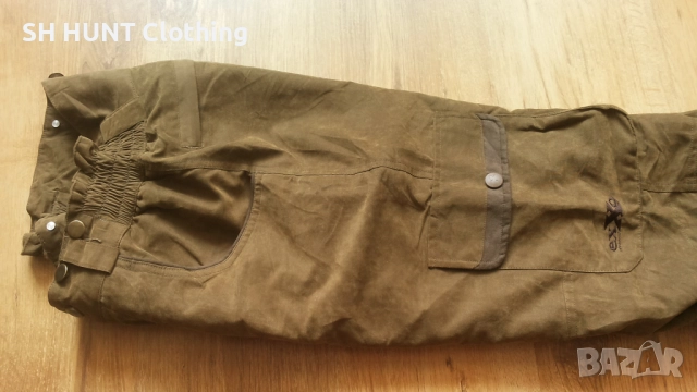 EXXO of NORWAY WATERPROOF Trouser размер S за лов панталон водонепромокаем - 1397, снимка 4 - Екипировка - 51572621