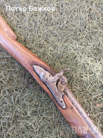 Пушка - преднопълнеща евзалийка 19 век, снимка 2 - Нумизматика и бонистика - 52225769