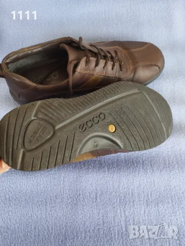 Обувки ecco номер 43., снимка 10 - Ежедневни обувки - 49844061