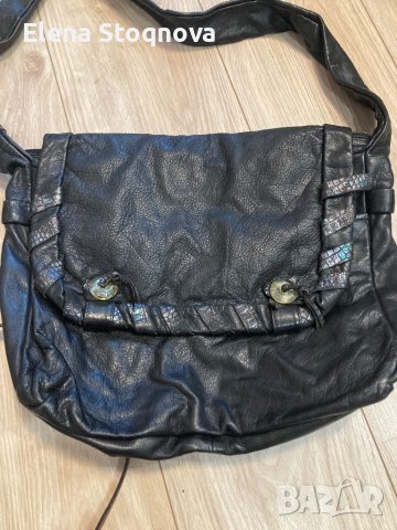 Оригинални Чанти естествена кожа, снимка 4 - Чанти - 40526327