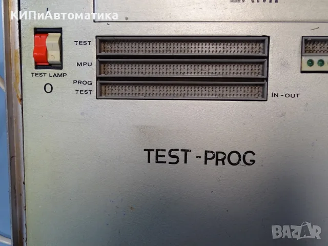 тестово-програмиращ стенд аналог Motorola 6800/Test-Prog, снимка 5 - Други машини и части - 55949038