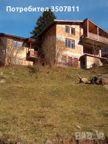 Къща на язовир Доспат, снимка 2 - Къщи - 49680230