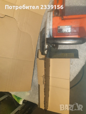 Ел. резачка Соло -Япония, снимка 2 - Градинска техника - 52977455