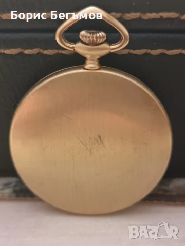 Джобен швейцарски часовник PREDIAL, снимка 2 - Антикварни и старинни предмети - 50604421