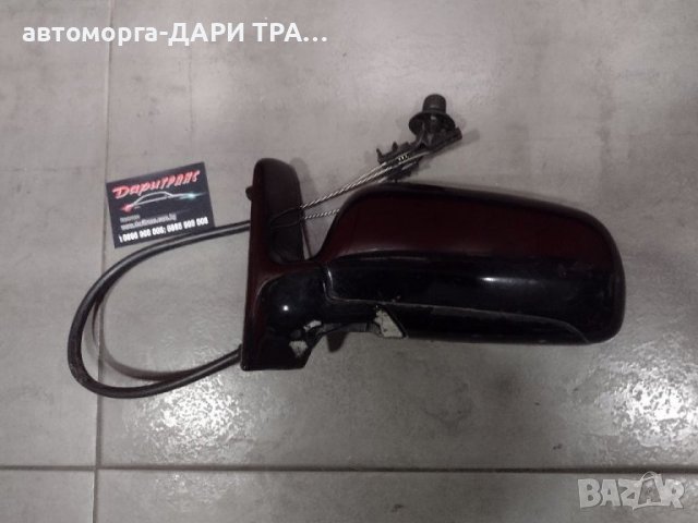 Ляво огледало за Сеат Алхамбра 2 04г.