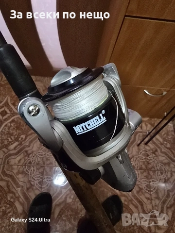 Въдица за риболов , снимка 4 - Въдици - 53654709